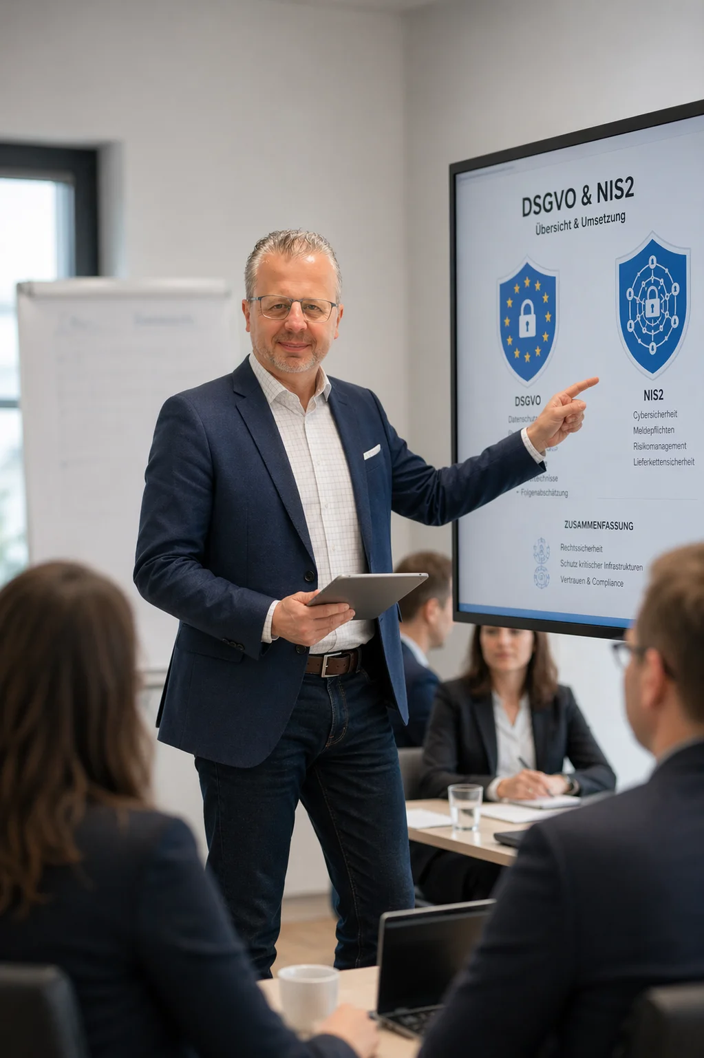 Alexander Kroes – Externer Datenschutzbeauftragter Salzburg