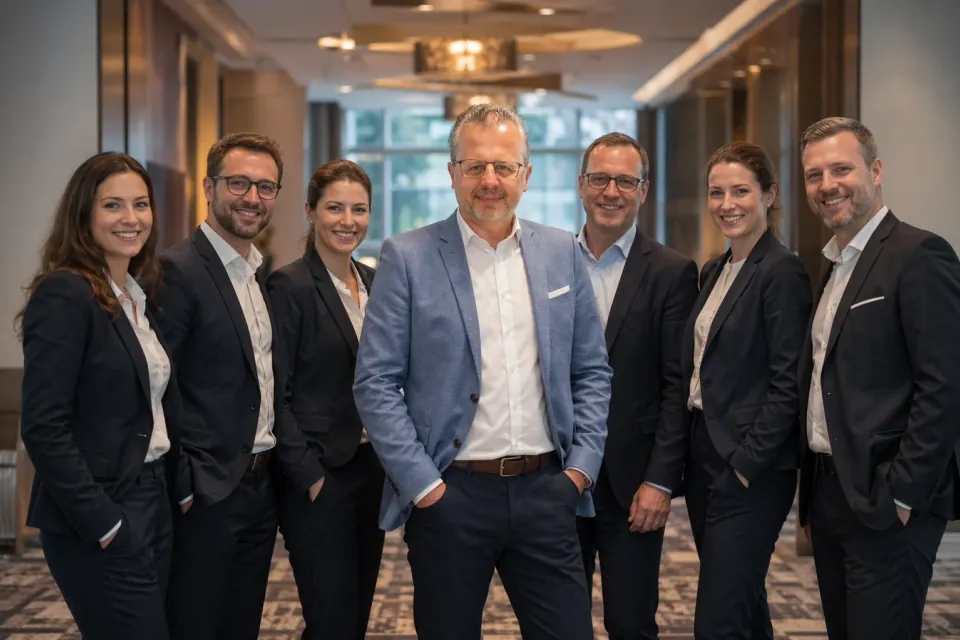 Alexander Kroes – Externer Datenschutzbeauftragter für KMU