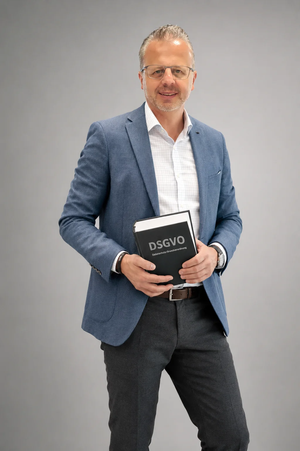 Alexander Kroes — externer Datenschutzbeauftragter