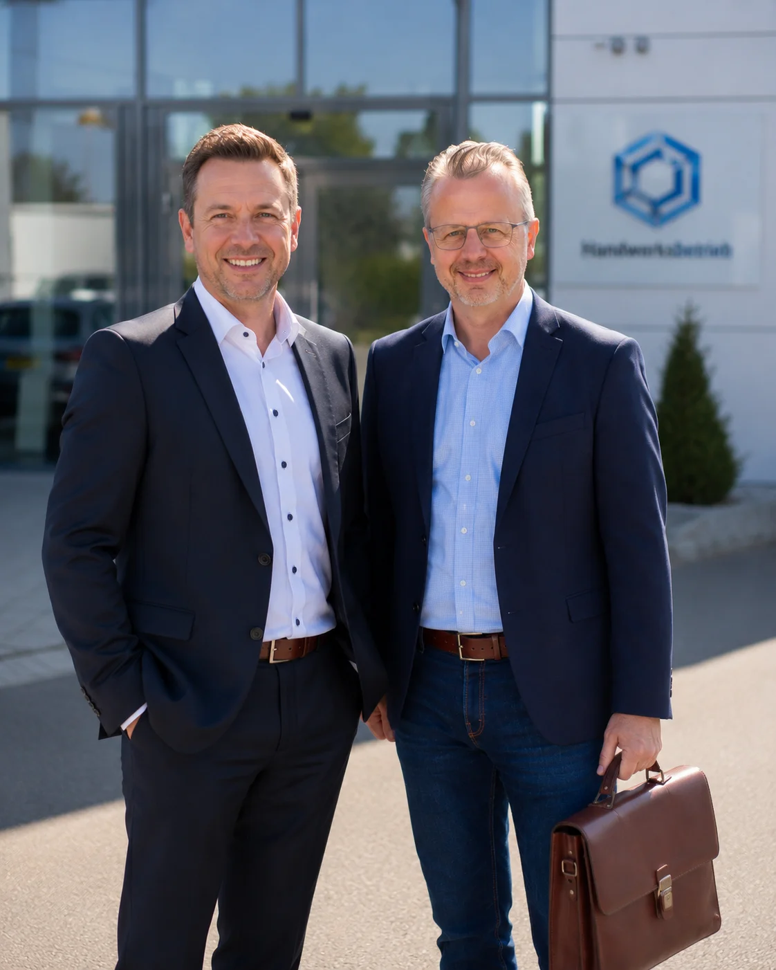 Alexander Kroes – Externer Datenschutzbeauftragter für Handwerksbetriebe