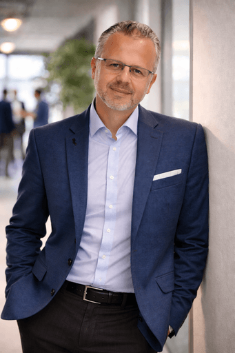 Alexander Kroes – Externer Datenschutzbeauftragter