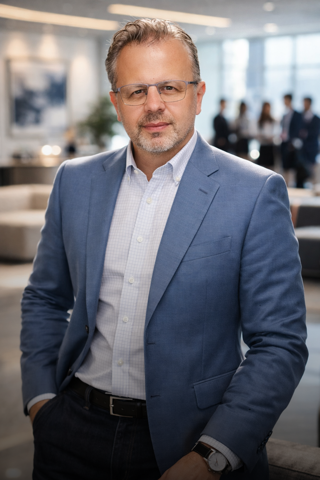 Alexander Kroes, Externer Datenschutzbeauftragter München