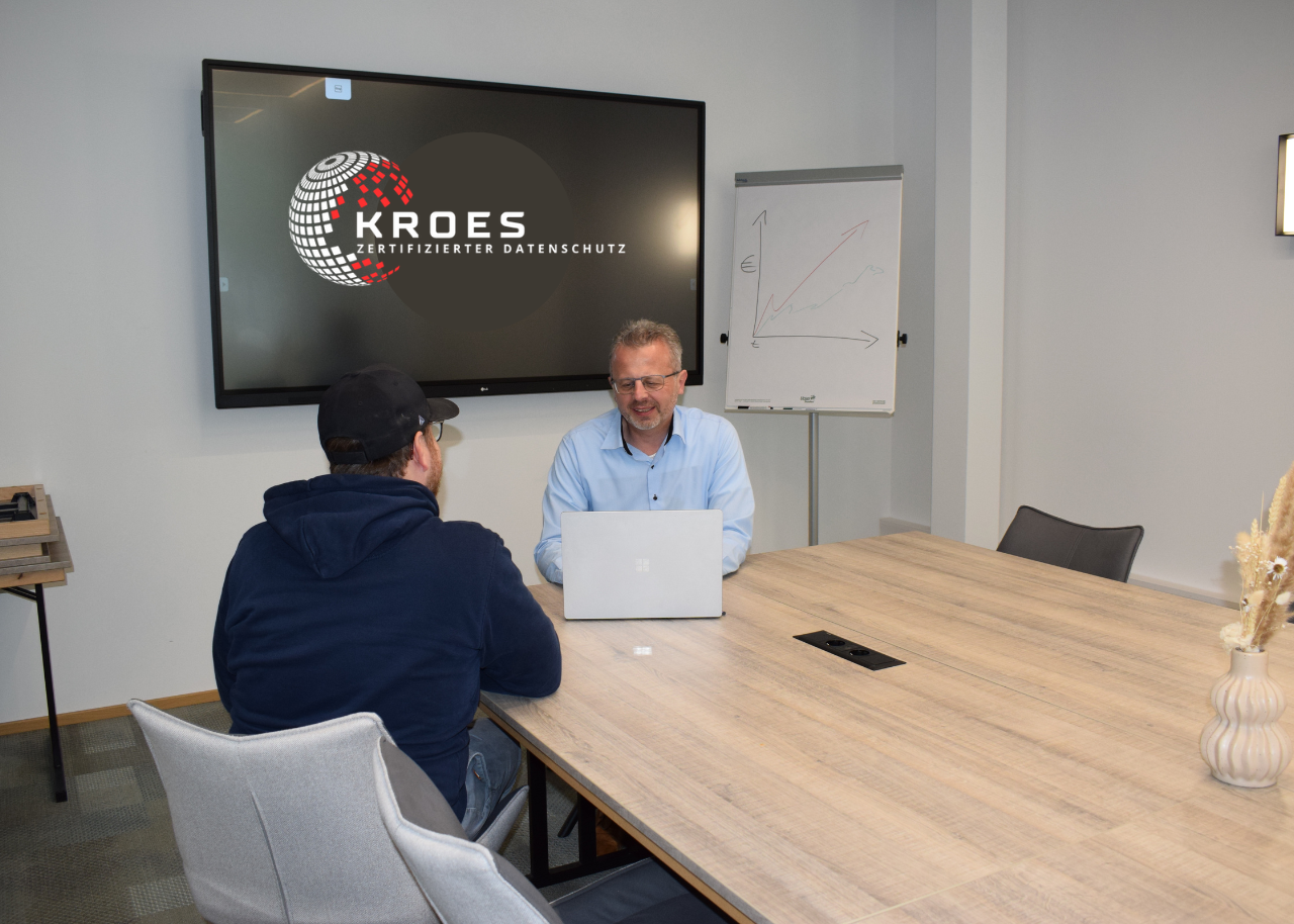 Start 3 Datenschutz Kroes Betreuung 1