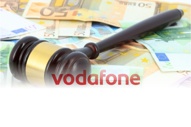 DSGVO News 3 vodafone zahlt rekordstrafe