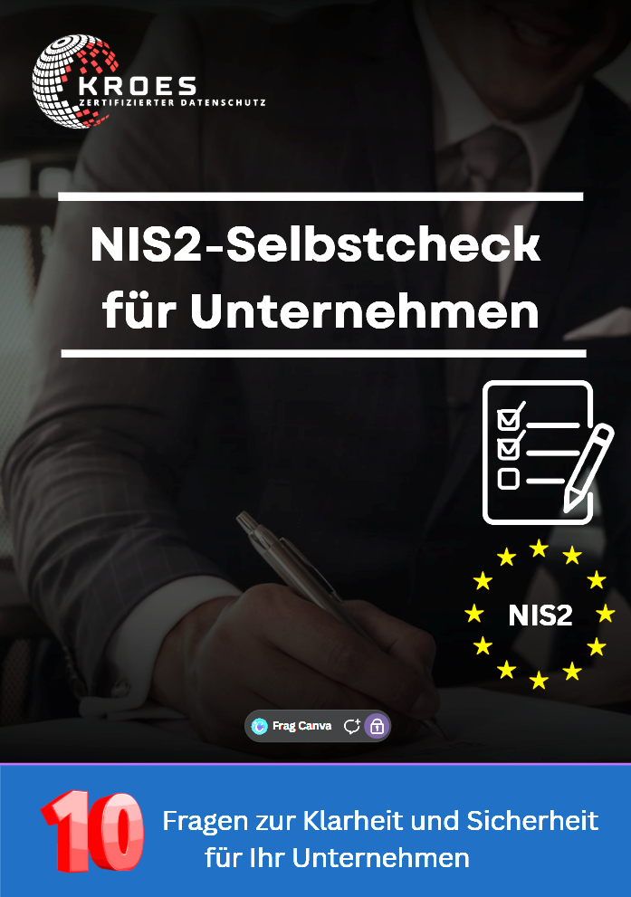 NIS2-Selbstcheck für Unternehmen