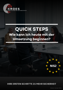 Quick-Steps - wie kann ich mit der Umsetzung beginnen