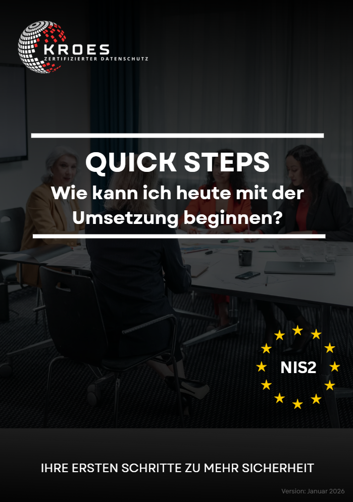 Quick-Steps - wie kann ich mit der Umsetzung beginnen